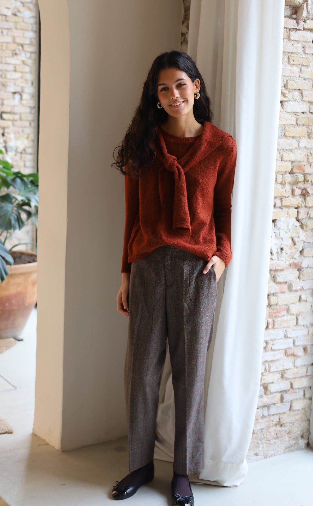 PANTALON BRUNA