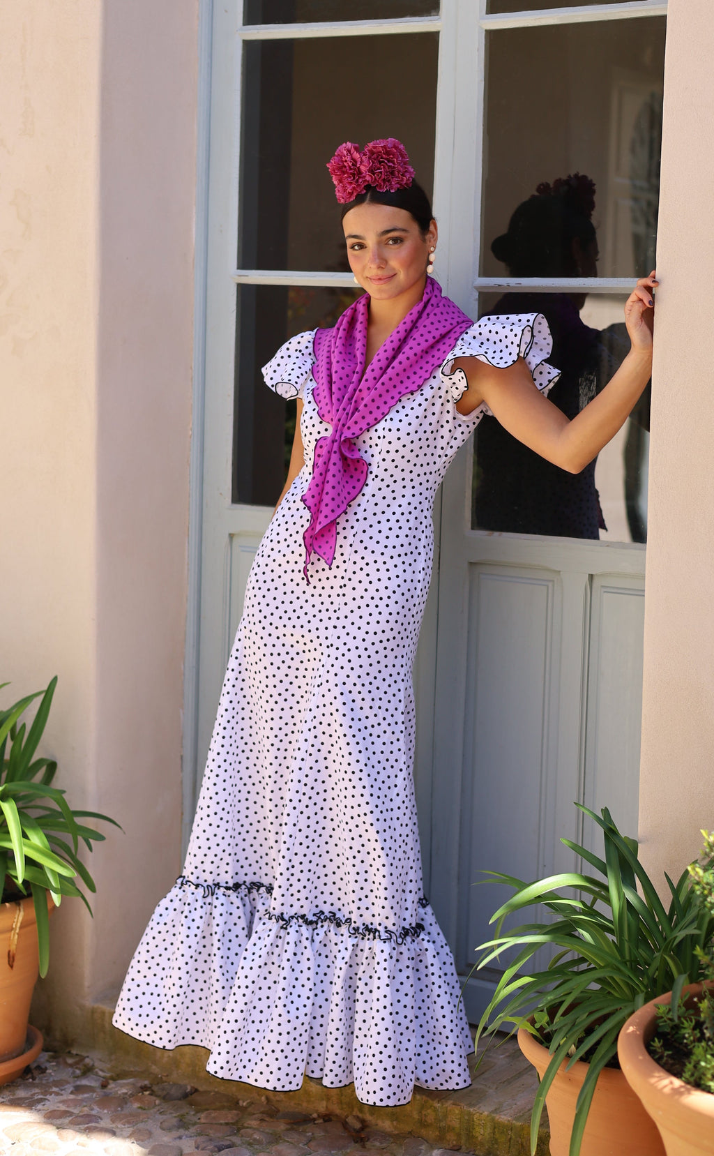 BATA LOLA BLANCA