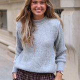 JERSEY HOMBRERAS GRIS
