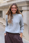 JERSEY HOMBRERAS GRIS