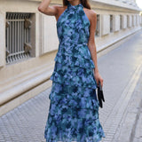 VESTIDO ZAFRA AZUL