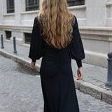 VESTIDO ANDREA NEGRO