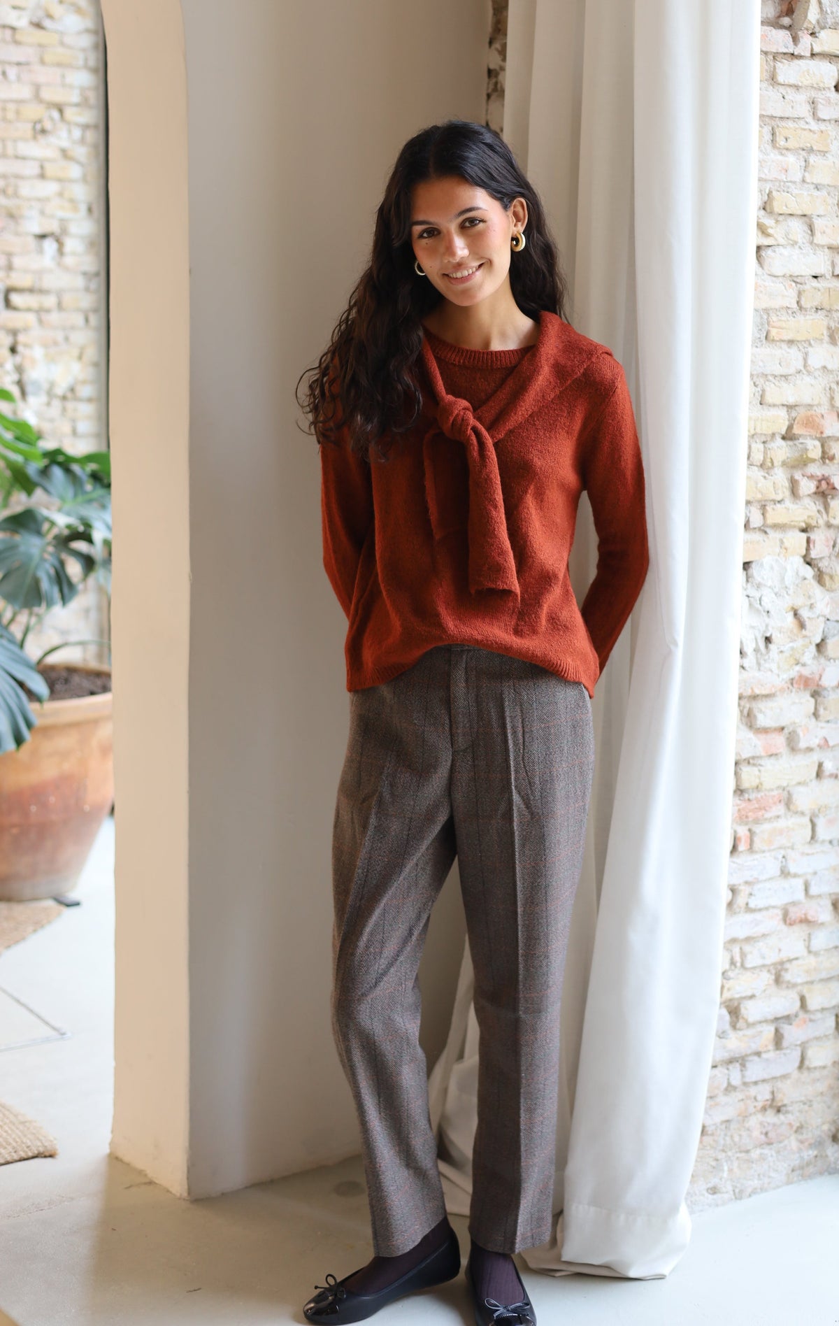 PANTALON BRUNA