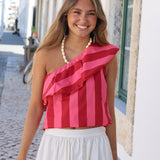 TOP SAONA ROSA