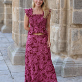 CONJUNTO PAOLA ROSA