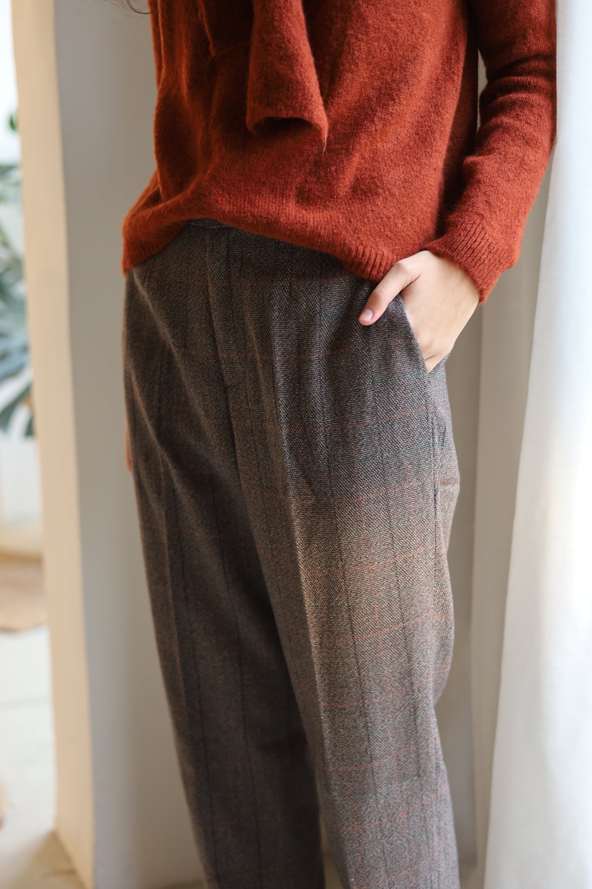 PANTALON BRUNA