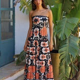 VESTIDO OHANA INDIA NEGRO