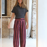 PANTALON MIRIAM ROSA