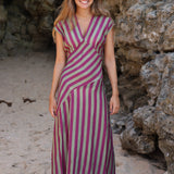 VESTIDO PAULA VERDE