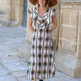 VESTIDO MARIANA ALERON