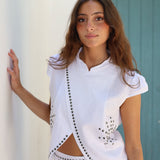 TOP FABIOLA BLANCO