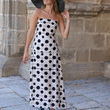 VESTIDO CONSTELACION CRUDO