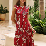 VESTIDO SICILIA VINO