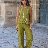 PANTALON PERFORADO LIMA