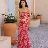 VESTIDO ALBA ROSA