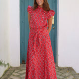 FALDA ARABIA CORAL