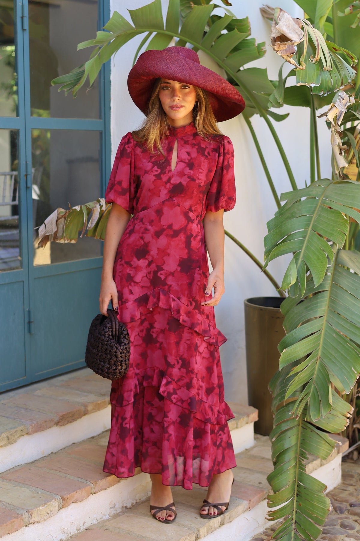VESTIDO LUCRECIA ROSA