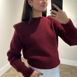 JERSEY HOMBRERAS VINO