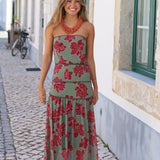 VESTIDO OHANA VERDE