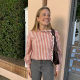 BLUSA BEA RAYAS