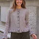 JERSEY VOLANTES BEIGE