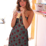 VESTIDO CONSTELACION VERDE