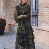 VESTIDO MARBELLA VERDE