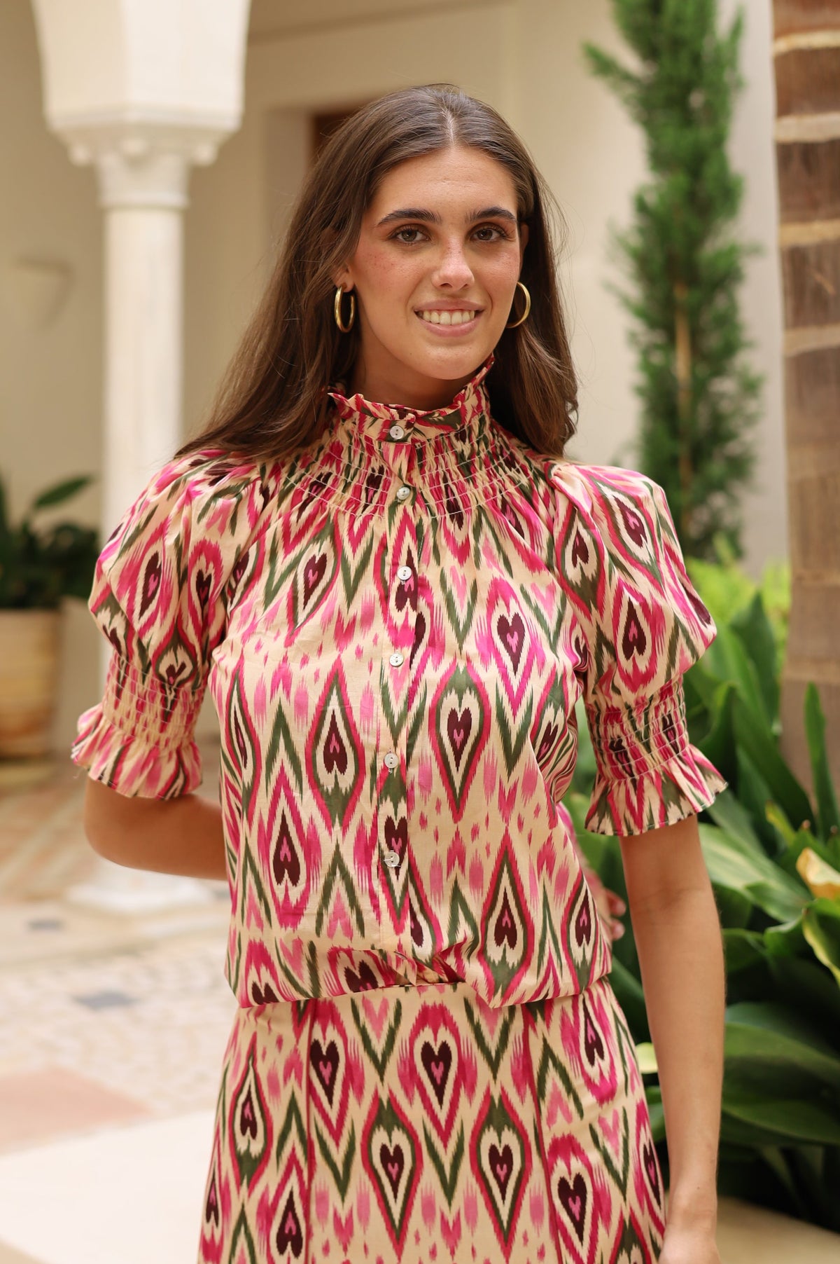 BLUSA BIBIANA