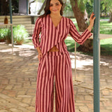 PANTALON ANA RAYAS