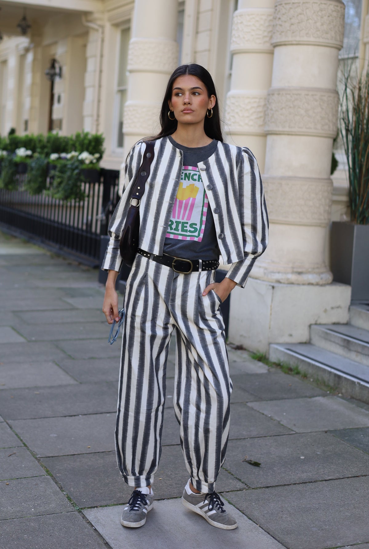 PANTALON JACINTA GRIS