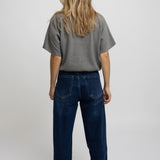 PANTALON MOM FIT
