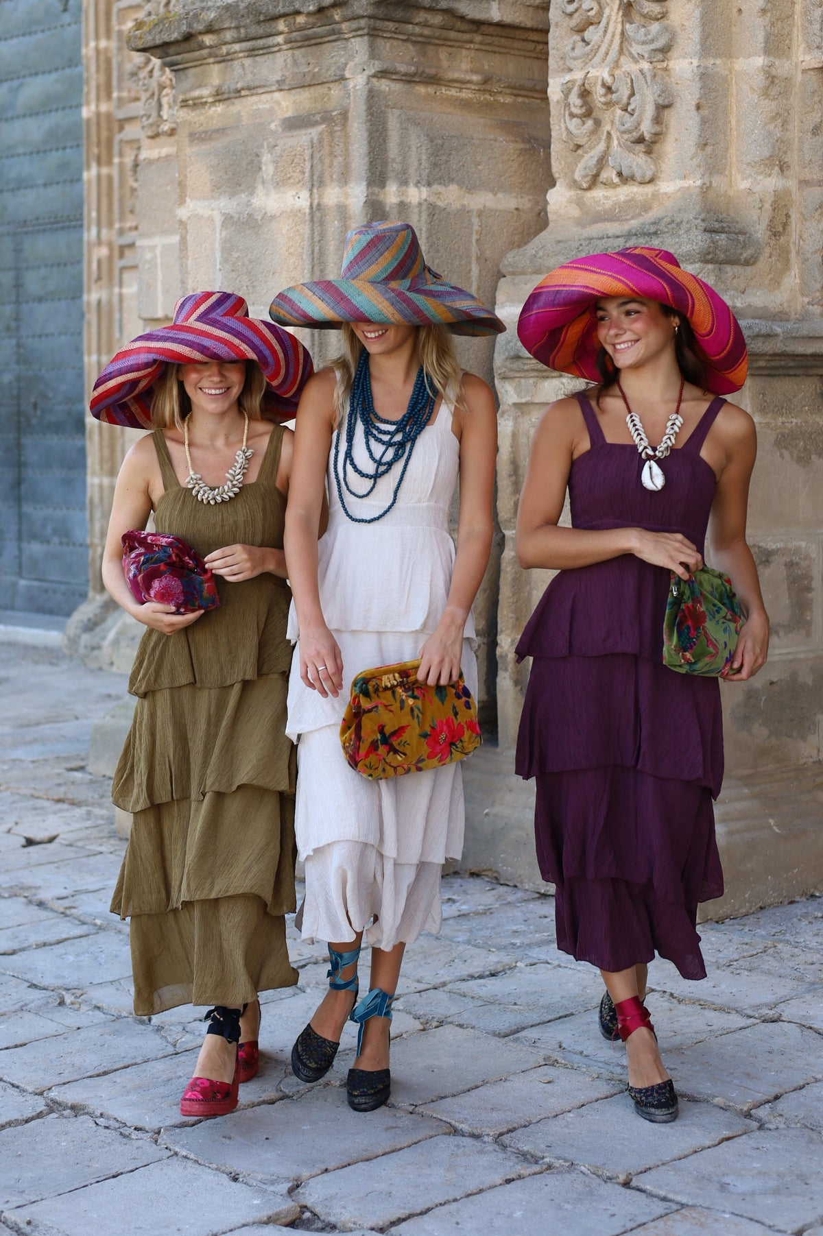 VESTIDO CARTAGENA CRUDO