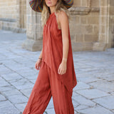 CONJUNTO ASIMETRICO CALDERO