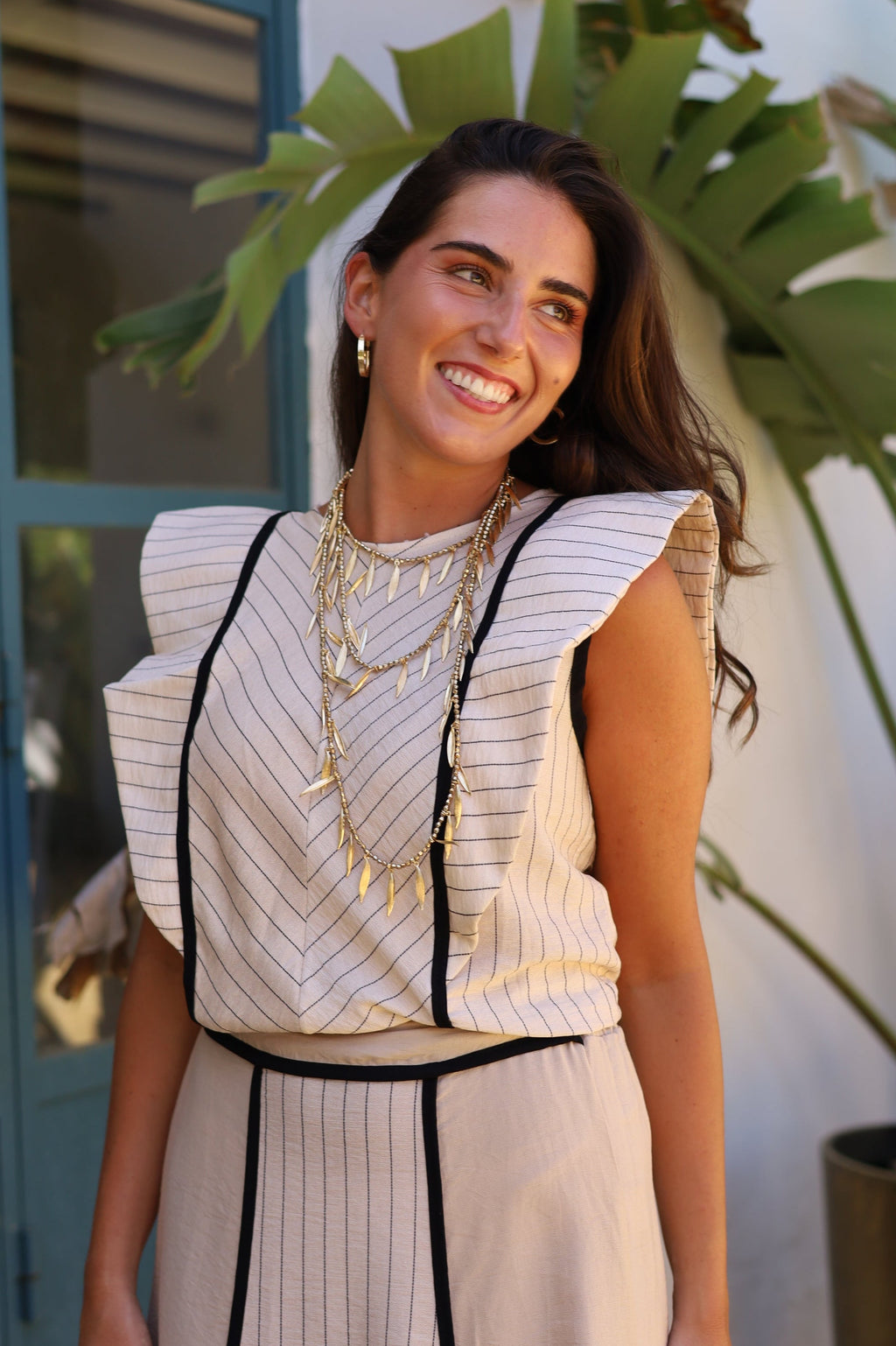 BLUSA CLEMENTE