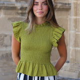 BLUSA NIDO FEZ LIMA