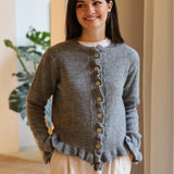 JERSEY VOLANTES GRIS