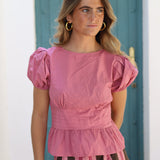 BLUSA AMADA ROSA