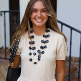COLLAR MALAK AZUL