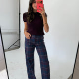 PANTALÓN TERESA AZUL