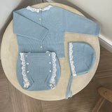 CONJUNTO ISABEL CELESTE