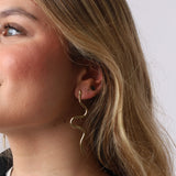 PENDIENTES SERPIENTE