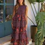 VESTIDO NIDO FARO MORADO