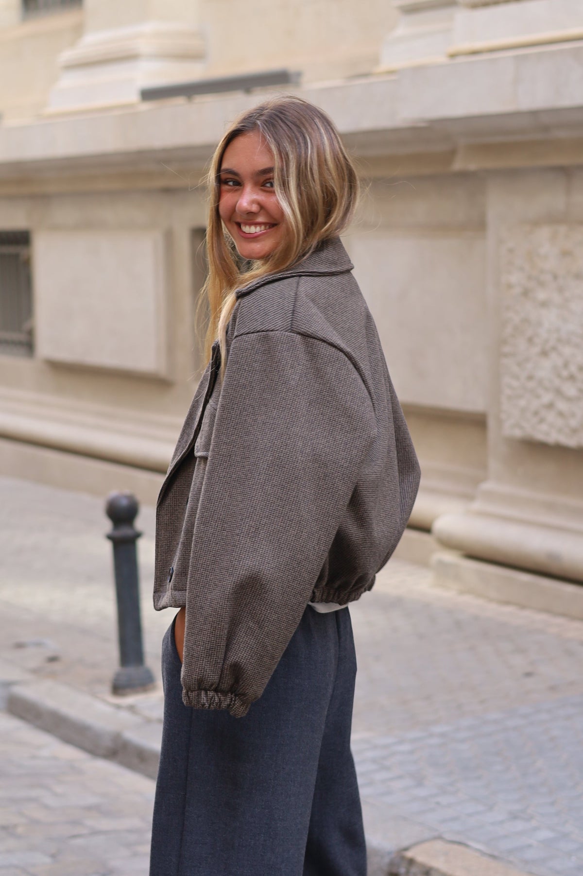 BOMBER ANA CUADROS