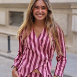 CHAQUETA ANA RAYAS