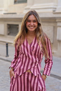 CHAQUETA ANA RAYAS