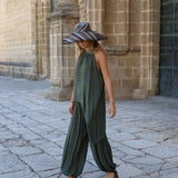 CONJUNTO ASIMETRICO VERDE