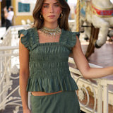 CONJUNTO INES NIDO VERDE