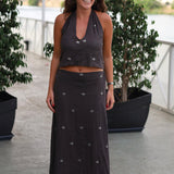 CONJUNTO SAGRES MARRON