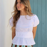 BLUSA AMADA BLANCA