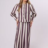 FALDA LUGO MORADA